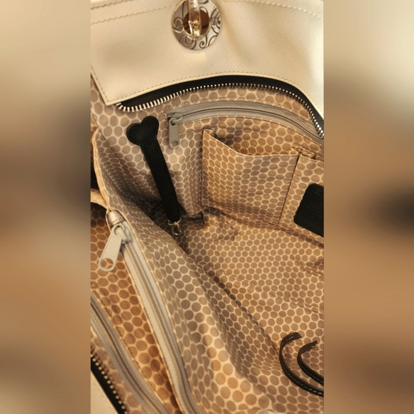 Brighton Fashionista Oversize Travel Bag - Picture 9 of 13